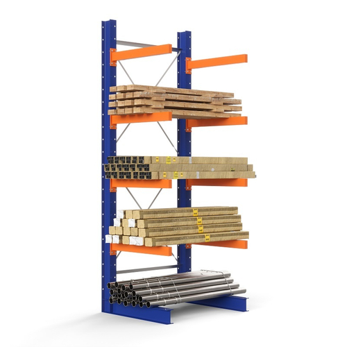 Стеллаж консольный 1-сторонний 3000х940х1073