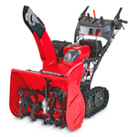 Бензиновый снегоуборщик Honda HSS 970A ETD