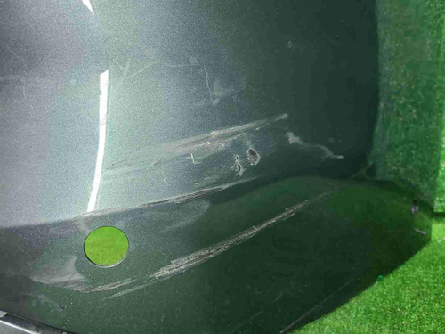 Бампер задний Exeed Exlantix ET (2024-н.в.)