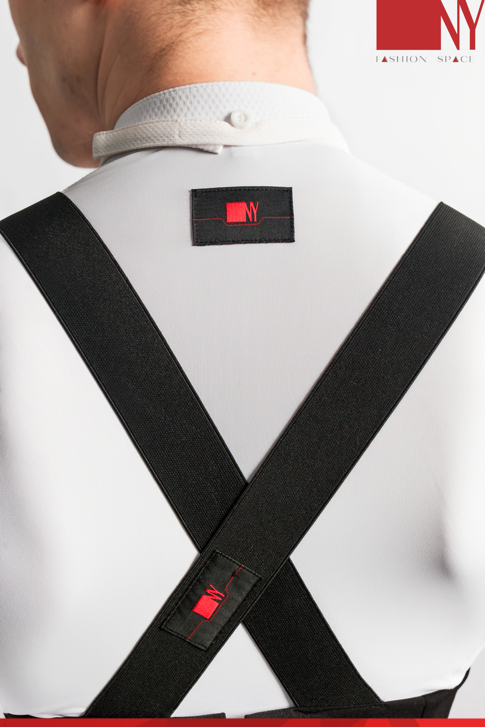 Фрачная рубашка NY Classic