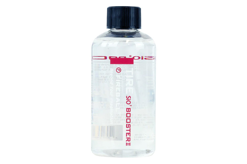 FIREBALL Усилитель шинных пропиток Tire Sio2 Booster (для Gloss, Janus, Satin), 250мл