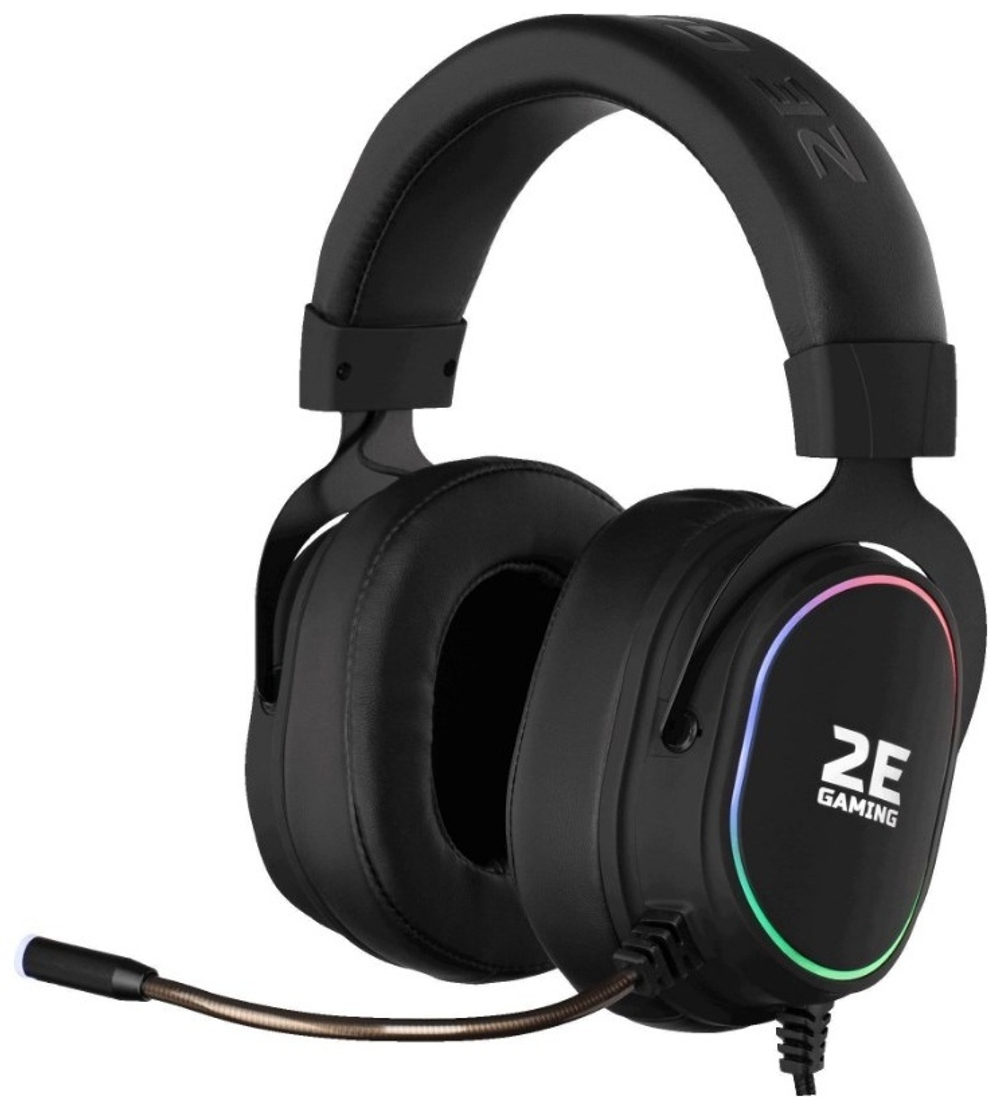 Наушники 2E Gaming HG350 7.1 черный