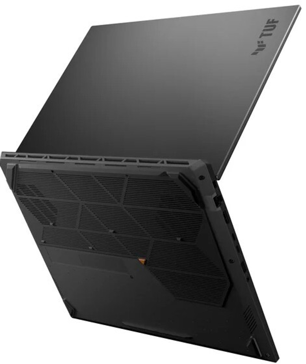 Ноутбук  ASUS TUF Gaming A16 FA608WV-QT053 16 ", Ryzen AI 300, 16 Гб RAM, 1 Тб SSD, GeForce RTX 4060, Серый