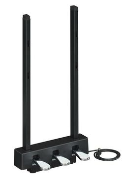 YAMAHA LP-1B Y - Блок педалей для P125/P515 Black