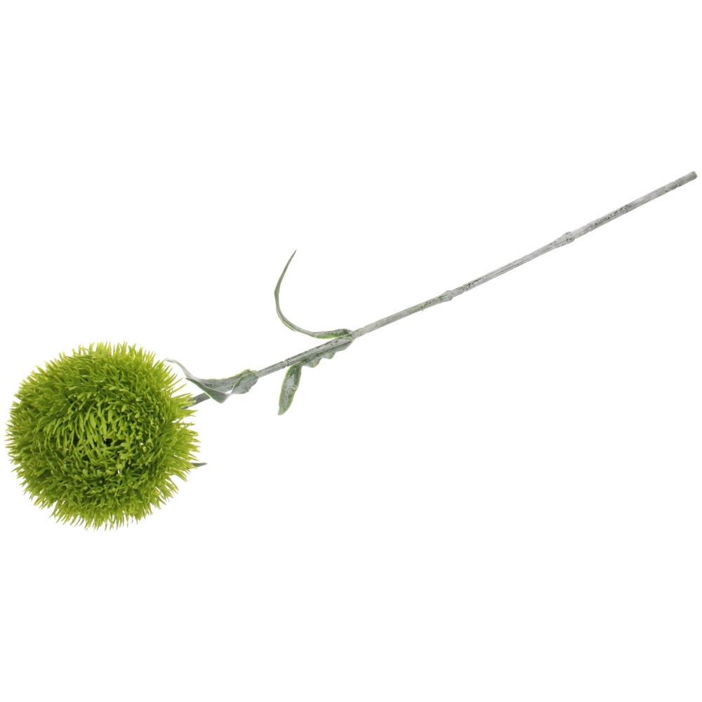 Цветок искусственный «Natur» 50см Кариофиллум зеленый