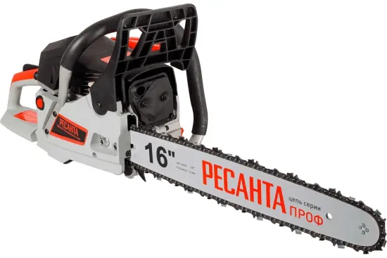 Бензопила "РЕСАНТА" БП-4516