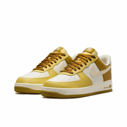Nike Air Force 1 "Bronzine Saturn Gold"