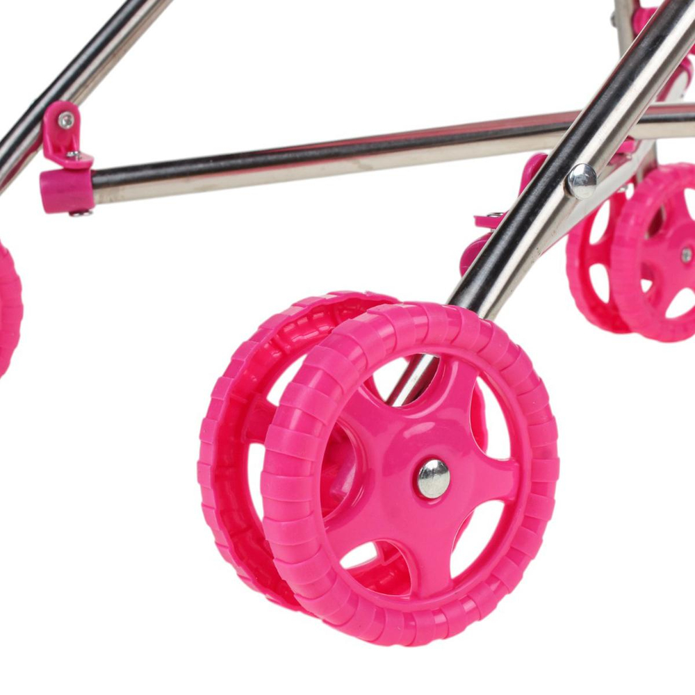 Коляска-трость для куклы, пакет 6717F