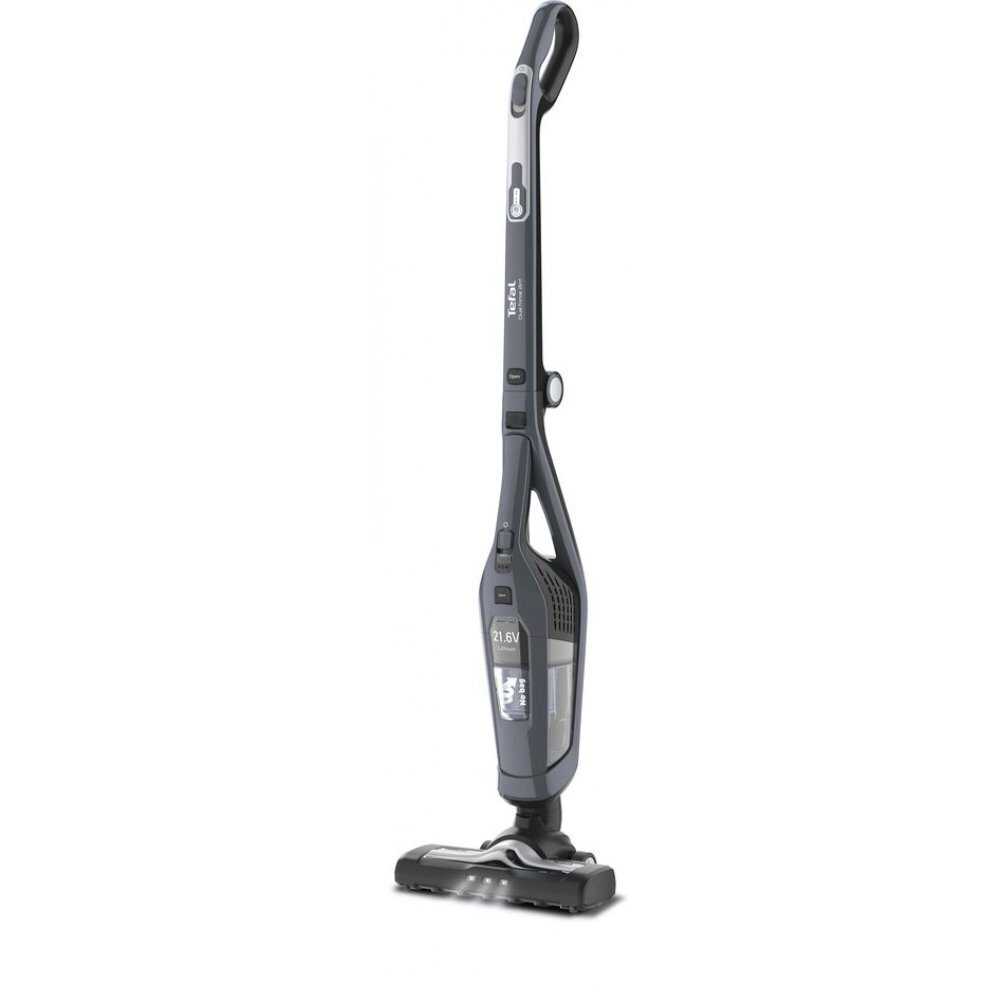 Беспроводной пылесос Tefal Dual Force 2 в 1 TY6756WO