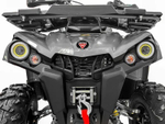Квадроцикл MOTAX Grizlik 200 ULTRA BIG