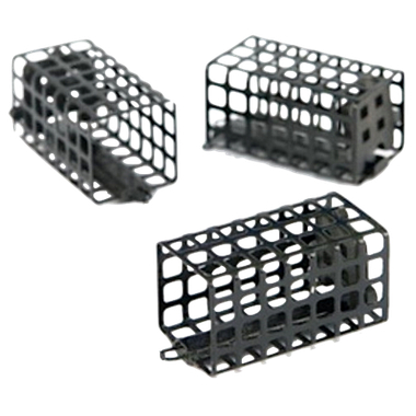 Кормушка Фидерная квадрат. с дном без ушка с вертлюгом 080гр  1шт