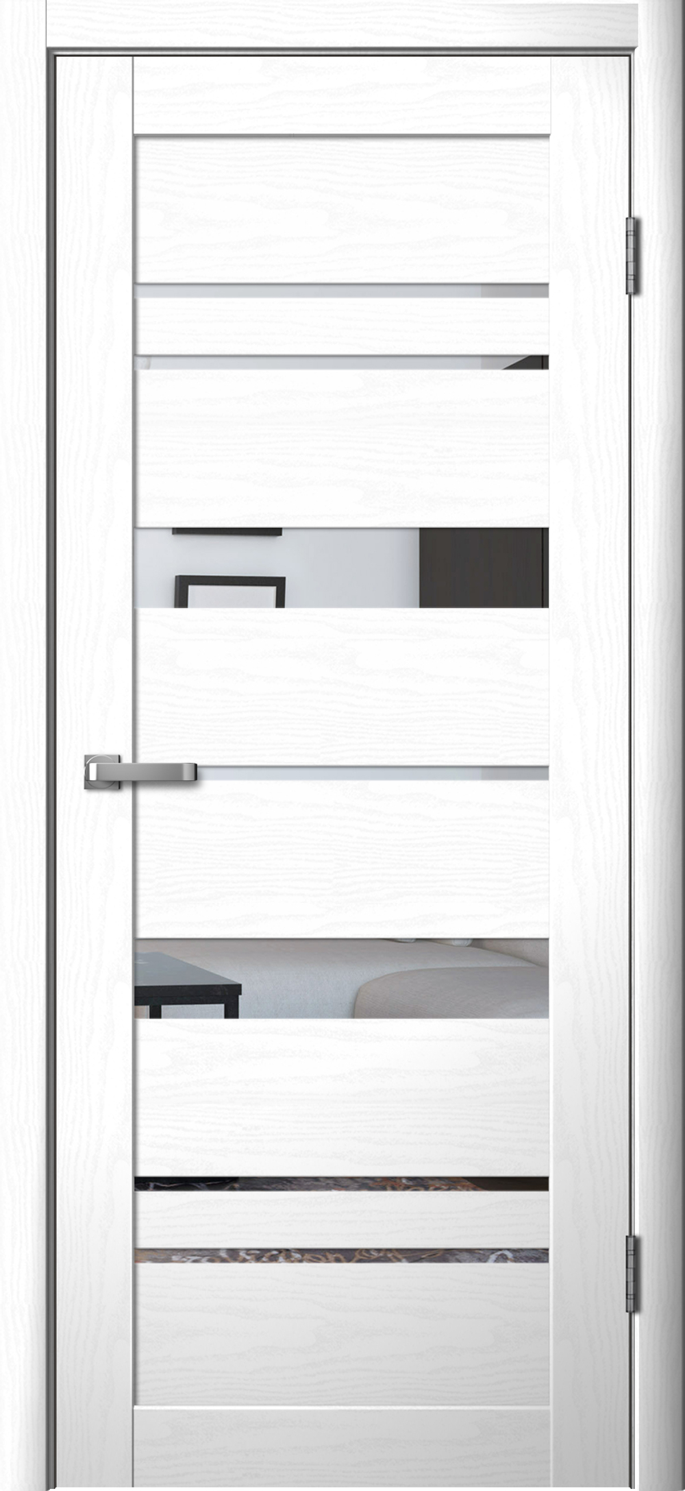 Дверь FLYDOORS 283 (Mirror)