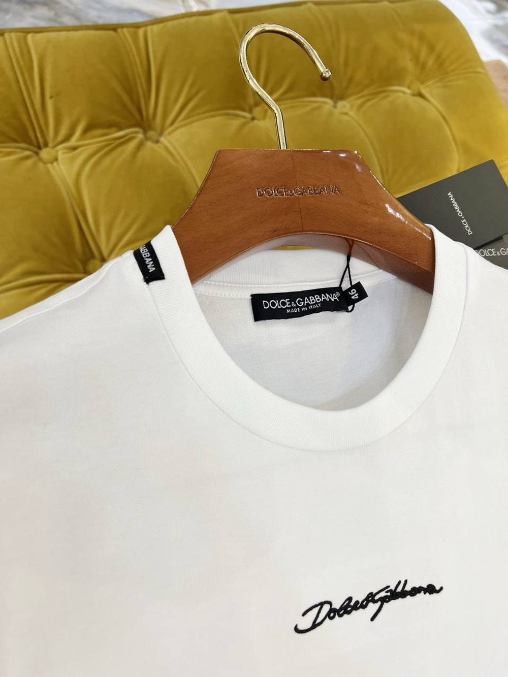 Футболка Dolce&Gabbana
