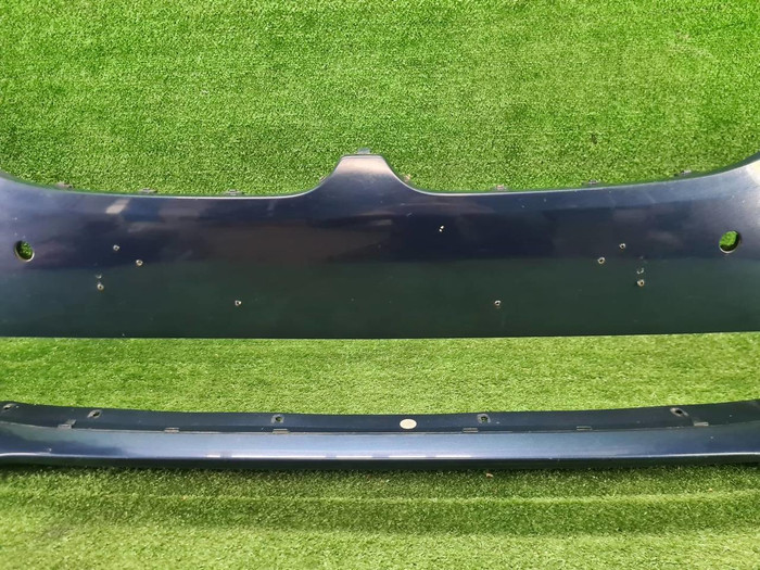 Бампер передний BMW 3er G20 (2018-2022)