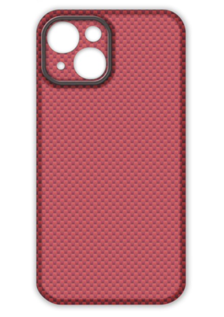 Чехол Sky для iPhone 15 Red (Красный)