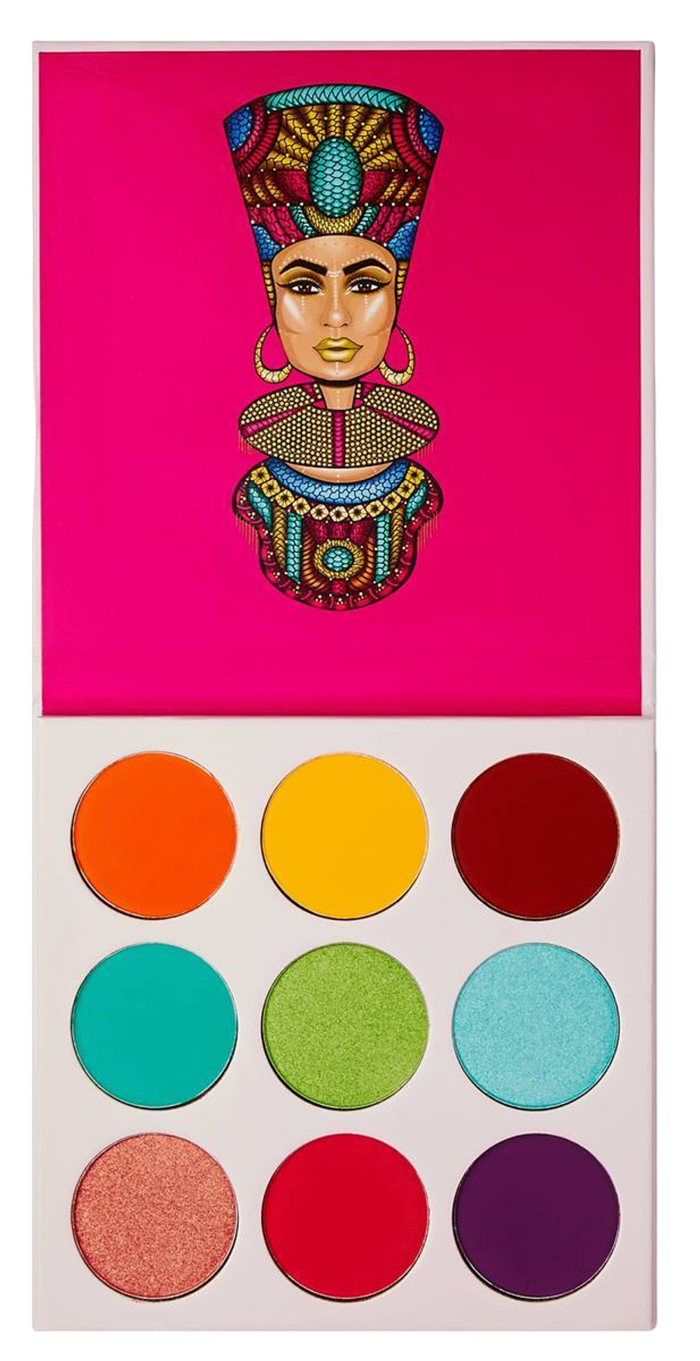 Juvia's Place Zulu palette