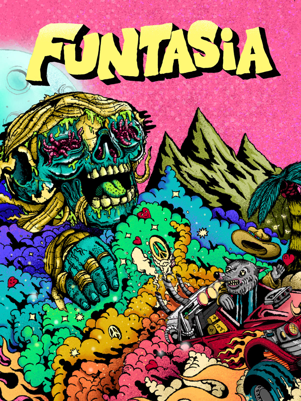 Funtasia (для ПК, цифровой код доступа)
