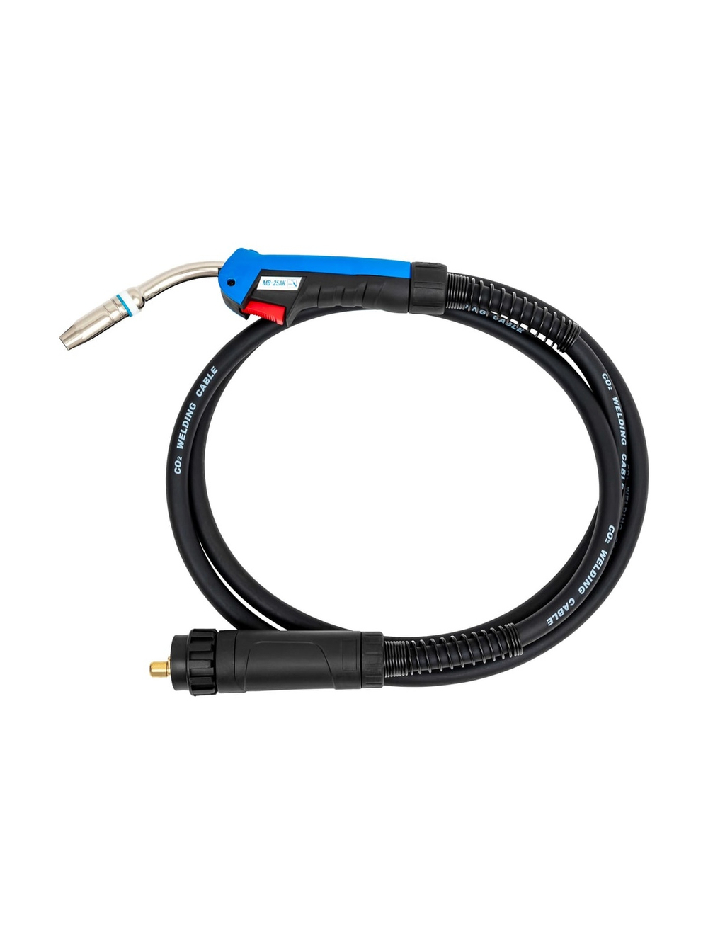 Горелка MIG-25AK 4 метра Gigant (4 м; 230 А; EURO; серия 25) GG-254GS