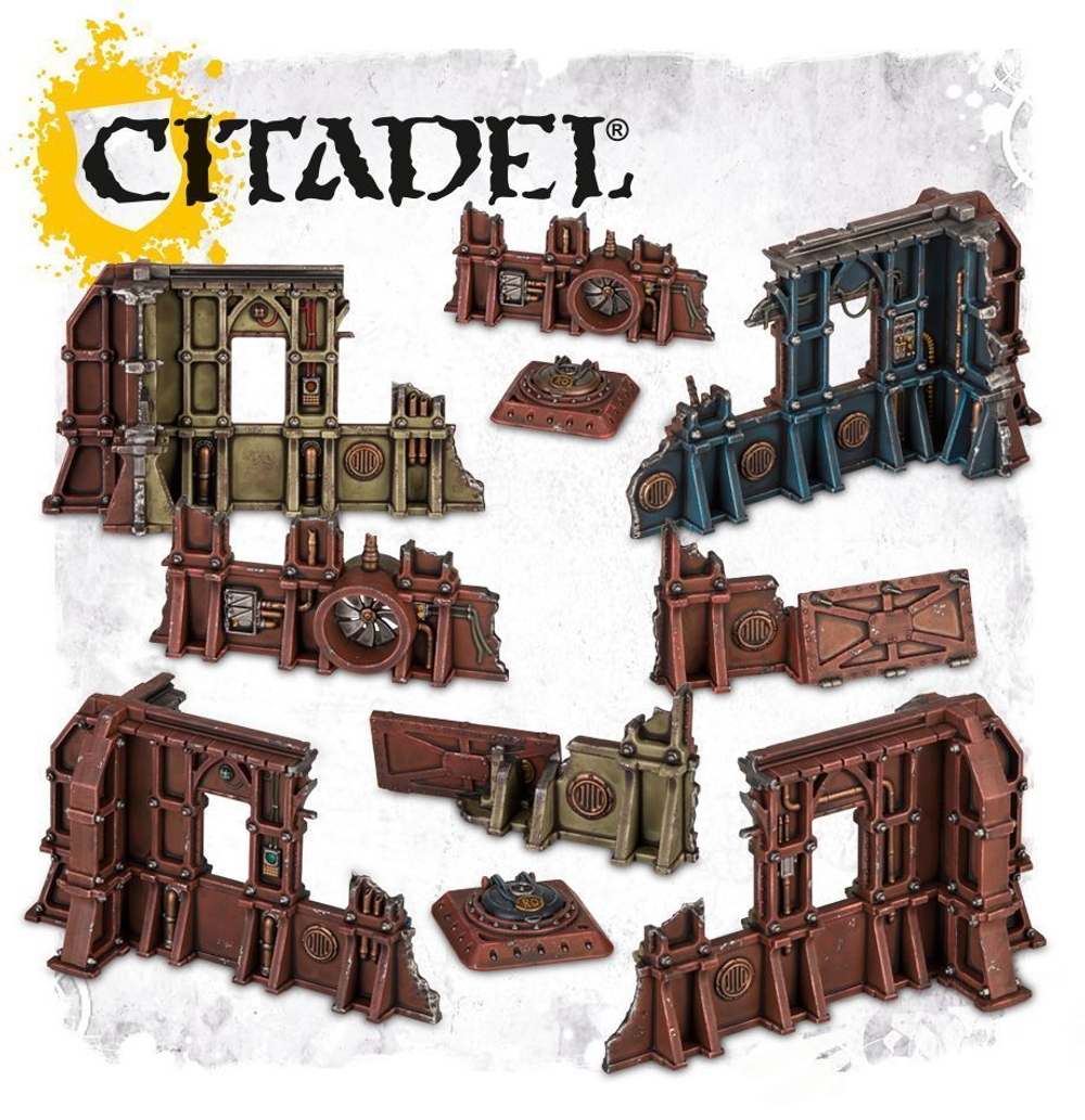 STC Ryza-Pattern Ruins