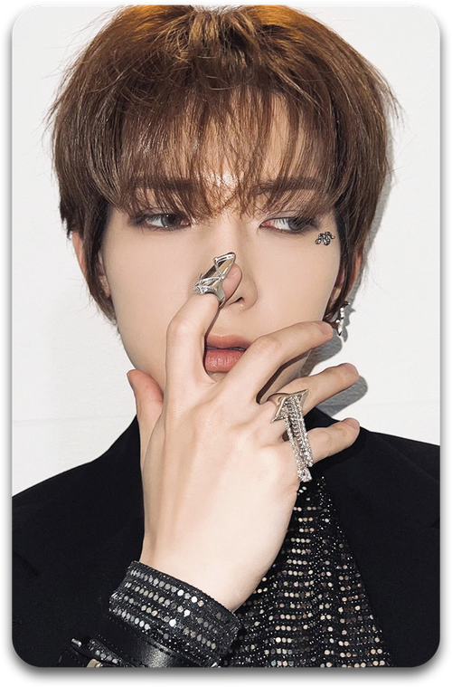 Карта / ATEEZ #0369