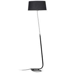 Торшер Hotel черный