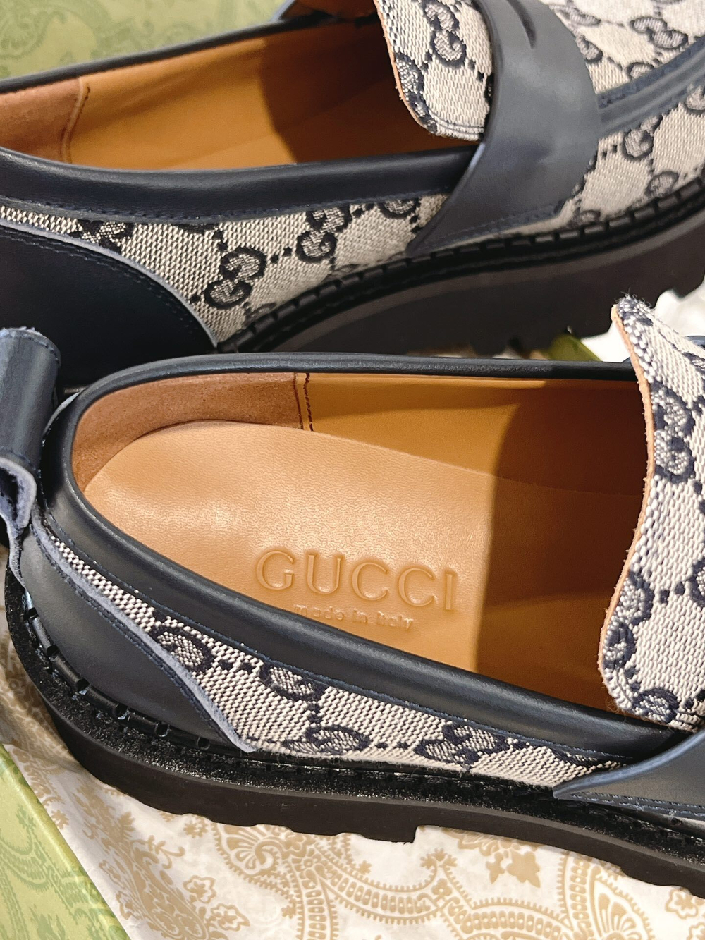 Gucci Loafer (4 colors)