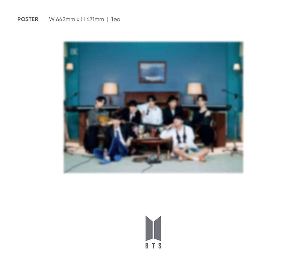 Альбом BTS - Be (Essential Edition)