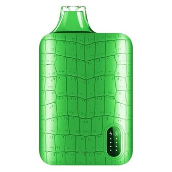 Puffmi DURA 9000 - Ice Sour Apple