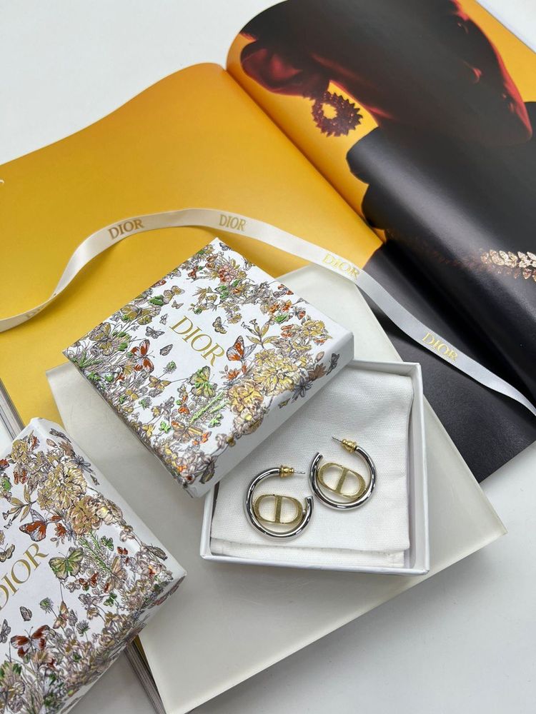 Кеды Dior