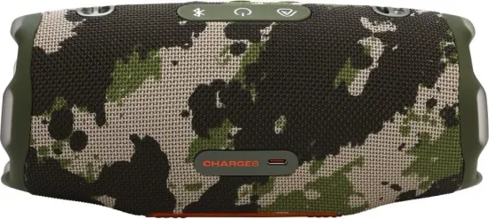 Портативная акустика JBL Charge, 6 камуфляж