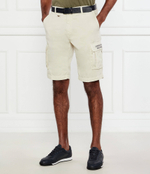 шорты Aeronautica Militare - бежевый(BE066CT1122)