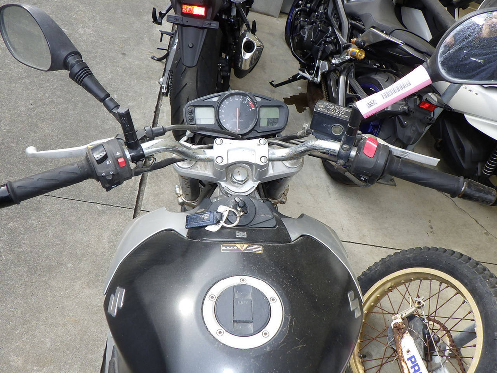 Suzuki GSR400 , 2006