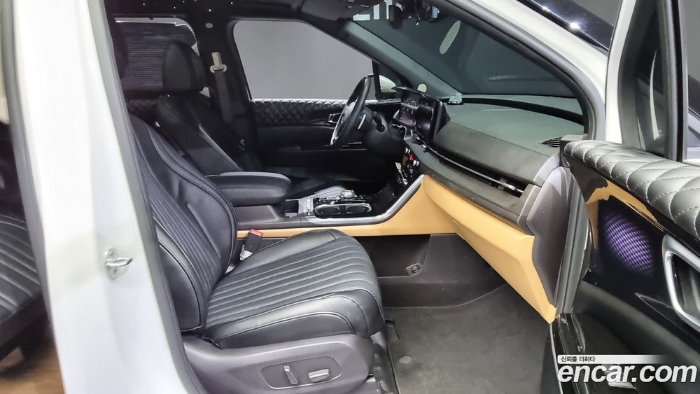 Kia Carnival (Sedona) 4 Generation 9-и местный 하이리무진(특장업체) (11.2020)