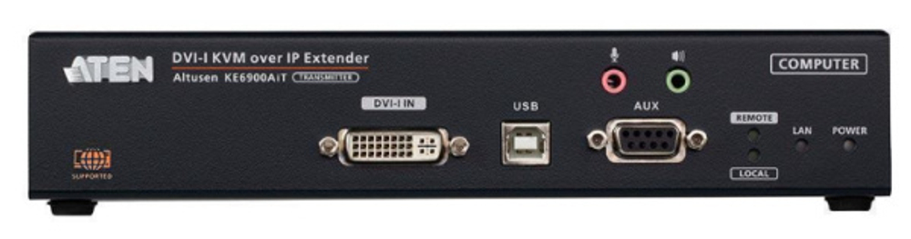Удлинитель Aten KE6900AiT-AX-G