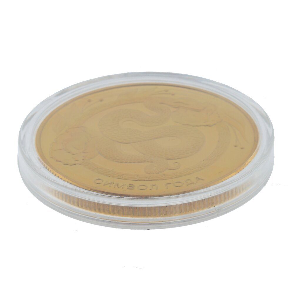 GAEM Изделие декоративное "Монета", L4,5 W4,5 H0,5 см