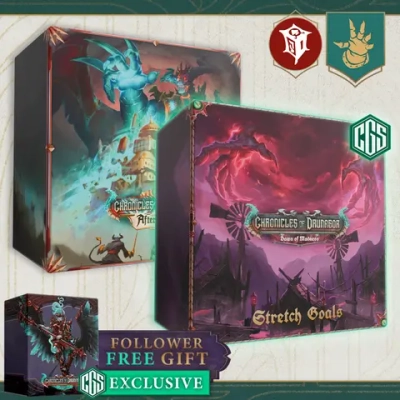Chronicles of Drunagor: Aftermath Standard Edition