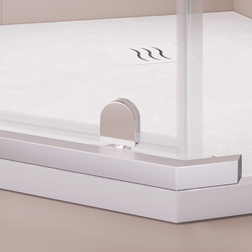 Душевой уголок RGW PA-081 (Прозрачное, 1200x1200)