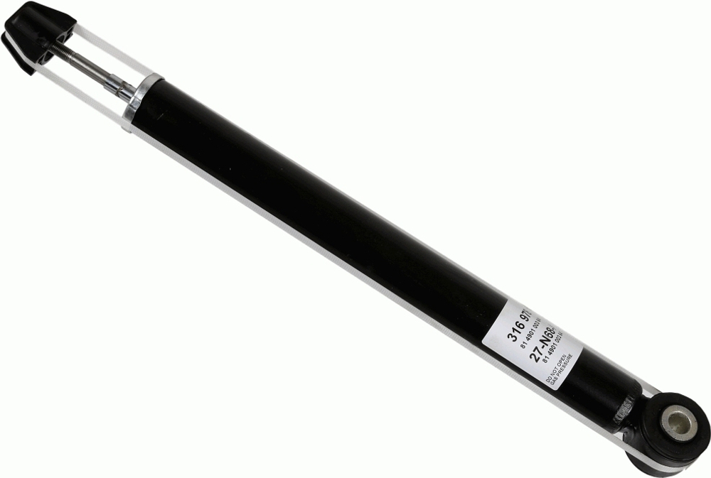 SACHS - 316978-SAC - Shock Absorber