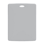 Разделочный мат ПП 28х38см цвет Серый