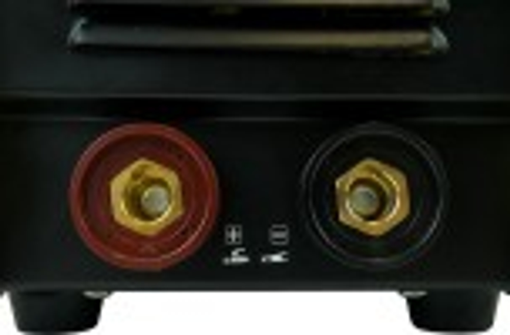 Сварочный инвертор HANSKONNER HWM1200GEN работа от генератора