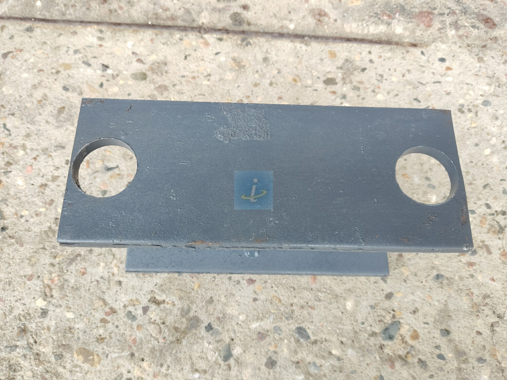 Проставка задней опоры ДТ75 – 10.052Я6