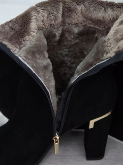 Сапоги женские зимние