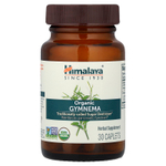 Himalaya, Органическая джимнема, 30 капсул