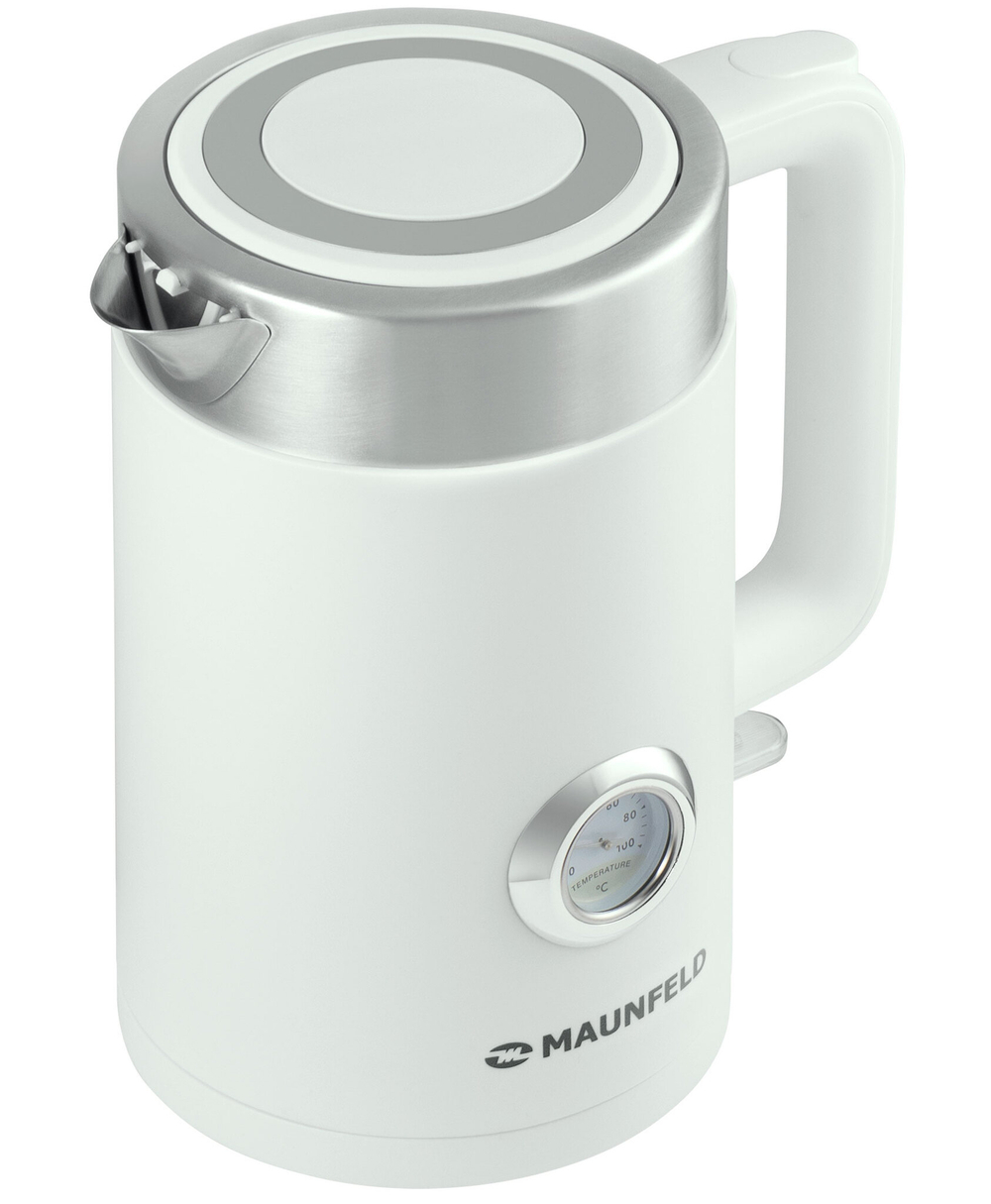 Чайник MAUNFELD MFK-631BL фото 3