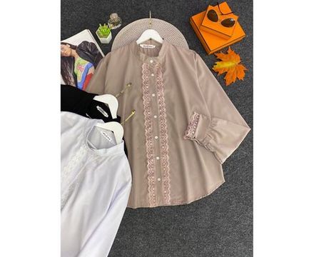 Блузка 6842104 Fabrika