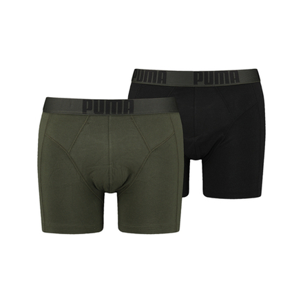 Мужское нижнее белье PUMA NEW POUCH 2P