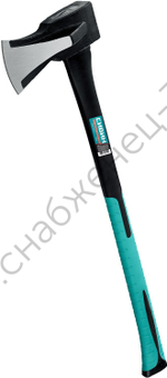 СИБИН Фибергласс, 2000/3100 г, 670 мм, ″Ушастый″ топор-колун (2083-20)