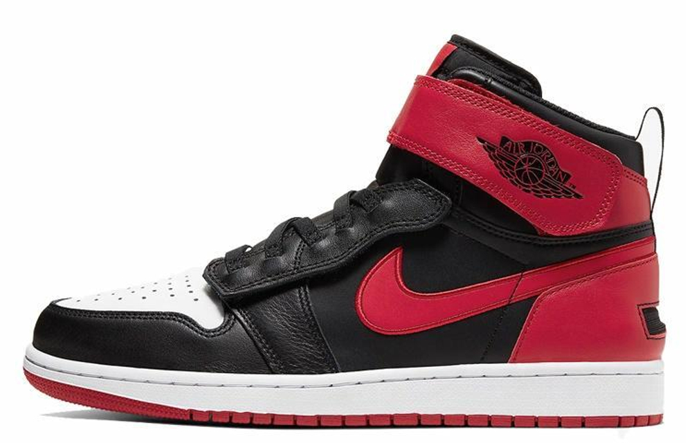 Кроссовки Jordan Air Jordan 1 Flyease "Gym Red"