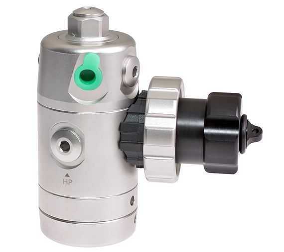 Регулятор FanDiver F3-D4 DIN