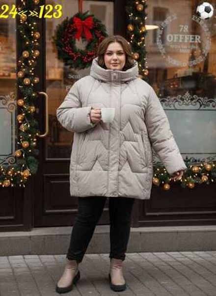 Куртка 413560 (0383911624) Fabrika